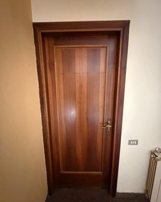 Porte legno massello
