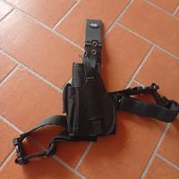 fondina per pistola 