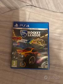 Rocket league limited edition playstation
