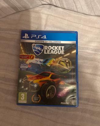 Rocket league limited edition playstation