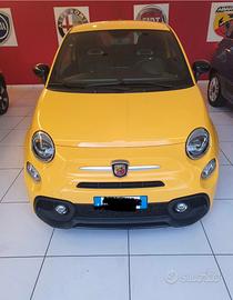 Abarth 595 pista 70th anniversary