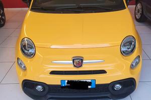 Abarth 595 pista 70th anniversary