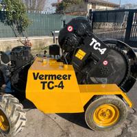 M41 Rullo batti trincea Vermeer TC 4