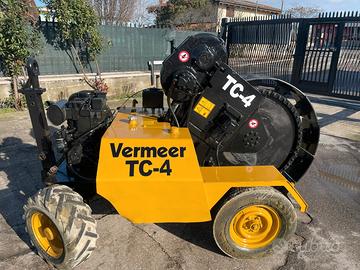 M41 Rullo batti trincea Vermeer TC 4