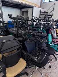 Sedie operative da ufficio