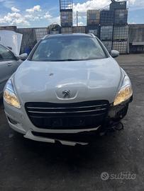 Ricambi portellone motore peugeot 508 1.6