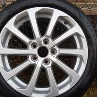 cerchi originali audi 