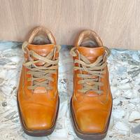 Scarpe Harris pelle uomo