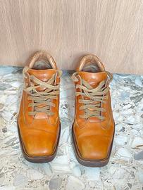 Scarpe Harris pelle uomo