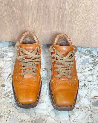 Scarpe Harris pelle uomo