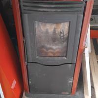 STUFA A PELLET ROSY NORDICA EXTRAFLAME