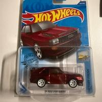 Hot wheels audi 84 sth