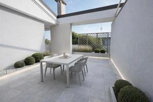 Appartamento 2 camere ampia terrazza abitabile