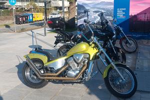 Honda Shadow 600