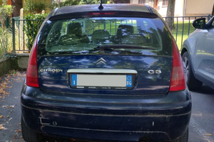 Citroen C3 del 2002 - 1.4 Exclusive - 142000 km