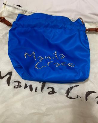Borsa a sacchetto Manila Grace