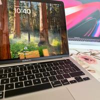 Macbook pro 13” M1 8gb 512gb