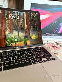 Macbook pro 13” M1 8gb 512gb