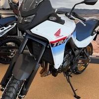 NUOVA HONDA TRANSALP 750 2025