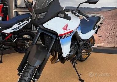 NUOVA HONDA TRANSALP 750 2025