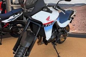 NUOVA HONDA TRANSALP 750 2025