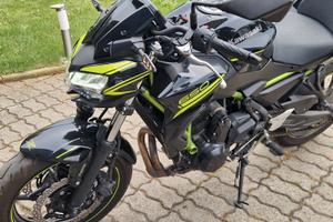 kawasaki z 650 sport