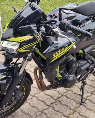 kawasaki z 650 sport