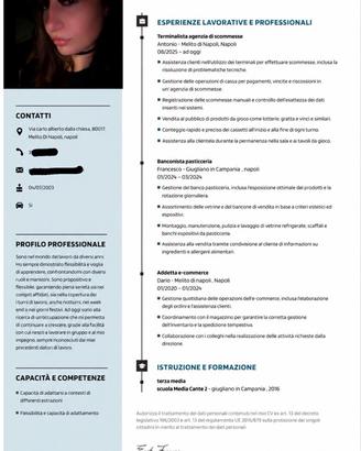 NUOVA ESPERIENZA