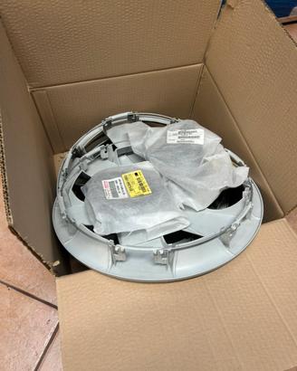 4 Copricerchi Toyota Aygo 15 Originali KM0