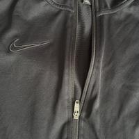 Felpa Nike nera