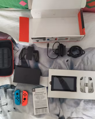 Nintendo switch lite
