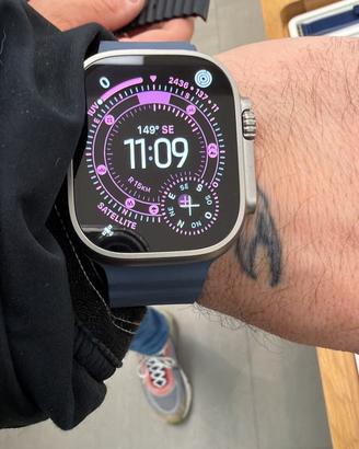 Apple Watch Ultra 3