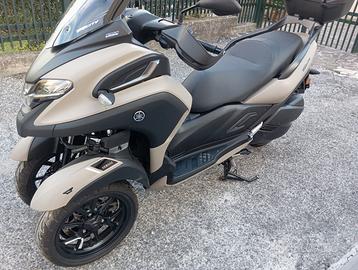 YAMAHA TRICITY 300 – UN TRE RUOTE DA VIVERE