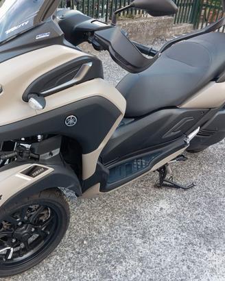 YAMAHA TRICITY 300 – UN TRE RUOTE DA VIVERE