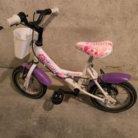 Bicicletta bambina  Lady Bug