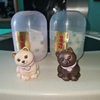 Gatto bauli thun 2026 moro e bianco