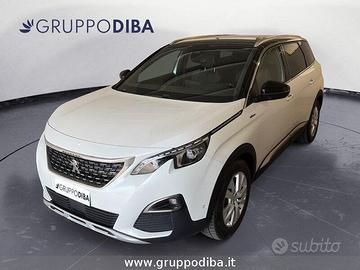 Peugeot 5008 II 2016 Diesel 1.6 bluehdi GT Li...