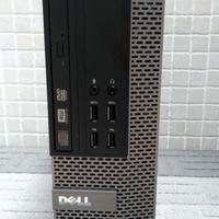 DELL OPTIPLEX 7020 small i5 16gb ram SSD 480gb