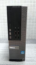 DELL OPTIPLEX 7020 small i5 16gb ram SSD 480gb