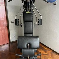 Panca multifunzione Technogym UNICA