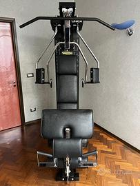Panca multifunzione Technogym UNICA