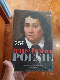 France Prešeren (Libro nuovo)