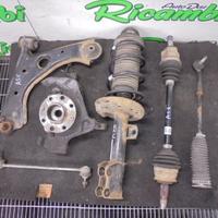 KIT RUOTA ANTERIORE SINISTRO CORSA D 1.2 2009