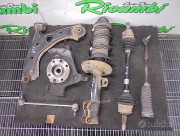 KIT RUOTA ANTERIORE SINISTRO CORSA D 1.2 2009