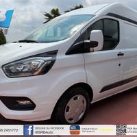 Ford Transit Custom AUTOMATICO TETTO ALTO PASSO LU