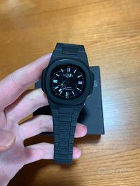 Ruzza Watch Nero Marmo