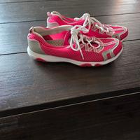 scarpe per barca a vela