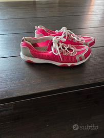 scarpe per barca a vela