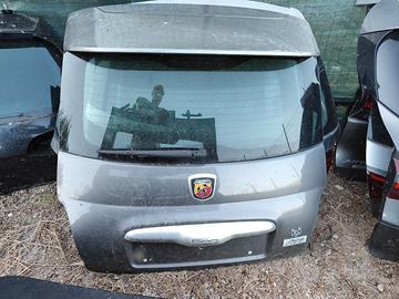 portellone cofano baule fiat 500 595 695 abarth