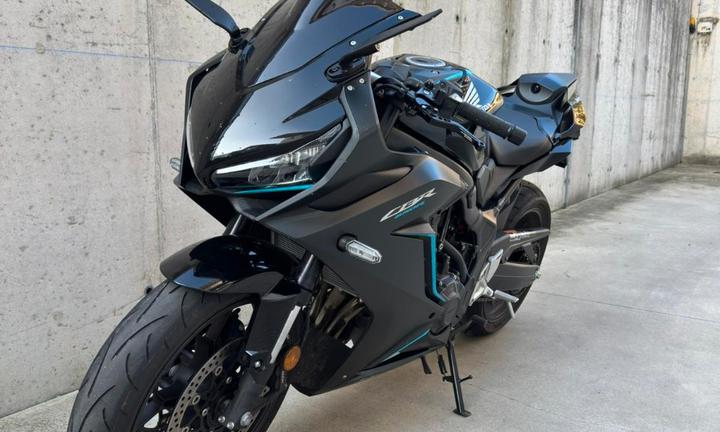 Honda CBR 650 R - 2024 - 95cv